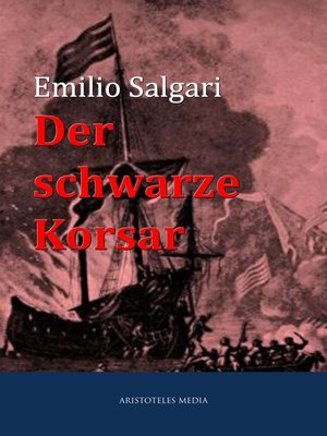 cover image of Der schwarze Korsar